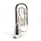 Willson Model 2950ta4 3t-s Compensating Euphonium With Trigger Brand New