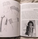 Fabric Lovers Scrapbook 1988 Margaret Dittman Fashion Vtg 80s Crafts Textile The