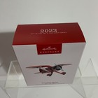 Hallmark Keepsake Christmas Ornament 2023 Bulldog Racer 27th Sky s Limit Series