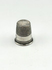 Antique Larkin Sterling Silver Thimble  C  1916