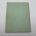 Vtg Wish Booklet Fashion 1900 Vol Vi Susan Sirkis 1970