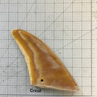 1970s Broken Cutoff Surfboard Fin Surf Surfing