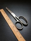 Vintage Hot Forged Superior Steel Dressmaker Shears Sewing Scissors Germany 7 l