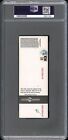 Mike Piazza Signed Mlb Debut Full Ticket 9 1 92 - Dodgers Mets - Psa 7 Auto 10