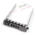 Lot 2 5  Caddy Tray For Dell Poweredge R730 R730xd R430 R630 R720 Kg7nr G176j