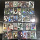 Huge 300-card Rookie Patch Auto Autograph Sports Card Collection Lot Show Ready 