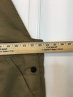 Ariat Overalls Mens Xl Short Rebar Duracanvas Unlined Bib Brown Workwear