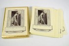 25 Vtg Ex Libris Antioch Bookplate Co  From The Library Of Man On Ladder Library