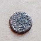 Brutus Roman Silver Coin Denarius Eid Mar