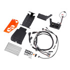 Harley Rockford Fosgate Amp Install Kit For 76000997 Touring 14-16 Oem 76001045
