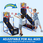 Sports Toy Led Lightscore Arcade Basketball Game Set For Kids Ages 3      Includes