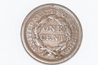 1853 Braided Hair Large Cent     Over 170 Years Old     Nice Original Example  m 