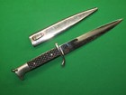Rare Austrian Or German Wwi Fighting Knife
