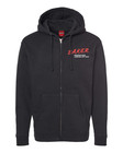 Baker Skateboards Narc Black Zip Hoodie Sweatshirt