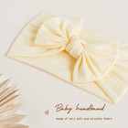 22 Pcs Baby Headbands  Baby Girl Bows  Stretch Nylon Hairbands