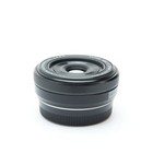 Fujifilm Fujinon Xf 27mm F 2 8 Black  fuji X Mount   359