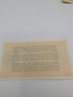 Polish Travel Agency Orbis - 20 Zloty Cf Cg Cd Series  1960