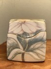 Signed Alpsl Tschudy Ceramic With Lid