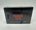 2025 Topps Stranger Things Hobby Box  factory Sealed    Eleven Costume Relic