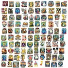 Funny Cartoon Character Png Bundle  Retro Cartoon Png Sublimation Design