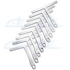 Guitar Bass Radius Gauge String Action Ruler Bridge Pin Puller Fingerboard Guard