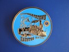 Vtg 1995 Stewartstown Pa Lions Club Haunted Train Railroad Halloween Enamel Pin