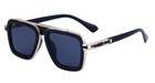 Unisex  Sunglasses Designer Aviator  Retro Gold Frame Shades  Hip Hop