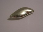 Vintage Mercedes-benz Sterling Silver 925 Limited Edition Pin  Rare