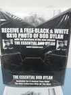 Bob Dylan 2000 B w Essential Columbia Promotional Photo New Old Stock Flawless