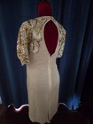 Dolly Parton Owned And Worn Custom Laurence Kazar Sequin Dress W coa