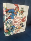 Dc Comics Originals Style Guide    Rare    Complete  W  5 Cd