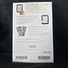 Barnes   Noble Nook Simple Touch Reader Wi-fi 6    Ereader New