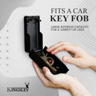 Key Lock Box - Guard-a-key  Secure Weatherproof Key Box Wall Mount For Indoors A