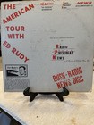 The American Tour With Ed Rudy Lp 1964 Interview Vg 