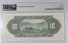 Mexico Banco De Hidalgo 10 Pesos S306c 1902-1914   Pmg 66 Epq  Gem Unc 