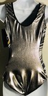 Gk Disney Adult Medium Mickey   Minnie Mouse Gymnastics Dance Tank Leotard Sz M