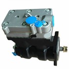 Truck Air Brake Compressor For Volvo D12 D12a D12c Engine Fh12 85000396 20701801