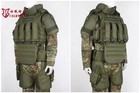 Russian Special Forces Version Dcs Sobr Strategy Tactical Vest Knapsack Full Set