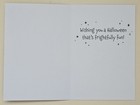 Halloween  peanuts  snoopy    Hallmark Greeting Card  incl  Envelope 4  6  