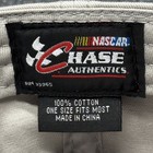 Dale Earnhardt 3 Chase Authentics Hat Mens Osfm Gray Black Nascar Intimidator