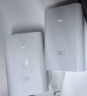 Lot Of 2 Ubiquiti Switching Gigabit Power Supply Gp-h480-050g W cable