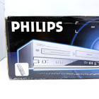 Philips Dvd750vr 17 Dvd Vcr Combo Player Recorder New Sealed Nos Vhs Hi-fi