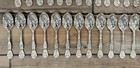 Fb Rogers French Rose Vintage 63 Piece Silverplate Flatware Set Service For 12
