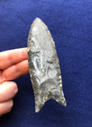 Museum Grade Clovis       4-1 2   Sonora Chert Early Paleo Style Point    Modern