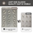 Horow Shower Base 60   X 30   Rectangle Single Threshold Shower Pan For Bathroom