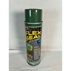 Pack Of 3 Flex Seal Liquid Rubber Sealant Coating Aerosol Spray 14 Oz Green New