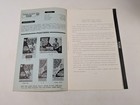 1968 -  alfred Hitchcock s Psycho  Movie Promo Press Book Uncut Version - B15