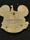 Disney Wdw Characters With Cinderella Castle 2010 Pluto Pin Lr Artist Proof