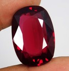 Certified 100 05 Ct Natural Burma Pigeon Blood Red Ruby Unheated Loose Gemstone