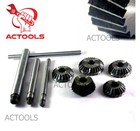 Valve Seat And Face Cutter Set 5 Pcs Best Quality Automotive Industry Leader Usa